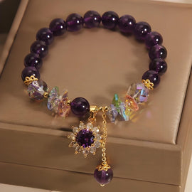 Why Amethyst Bracelets Are Perfect for Confidence